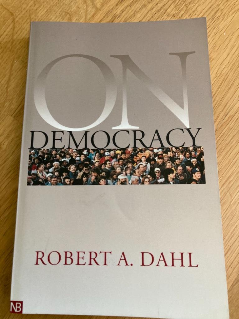 On democracy