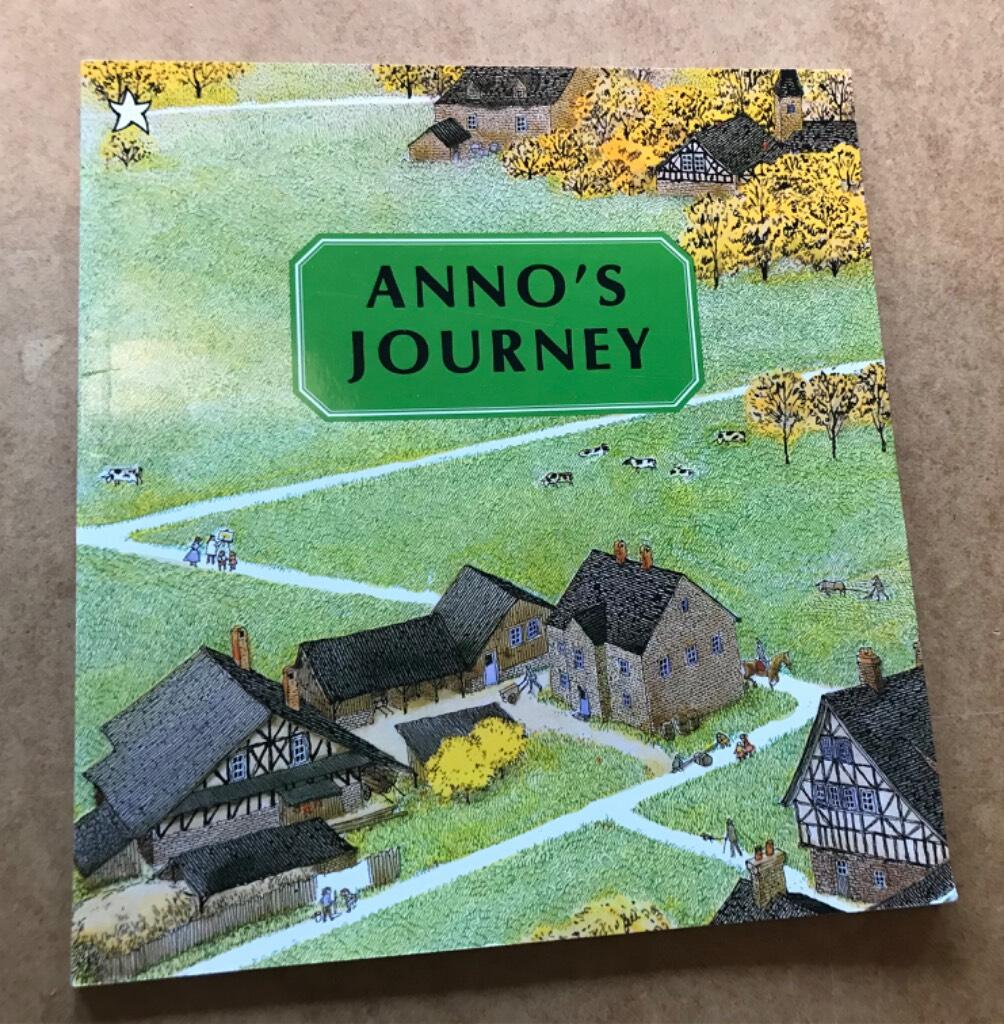 Anno's Journey