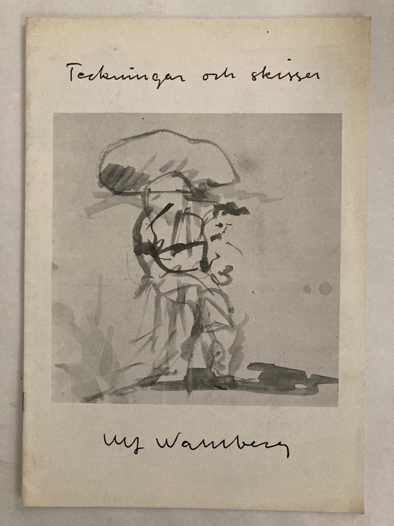 Teckningar och skisser