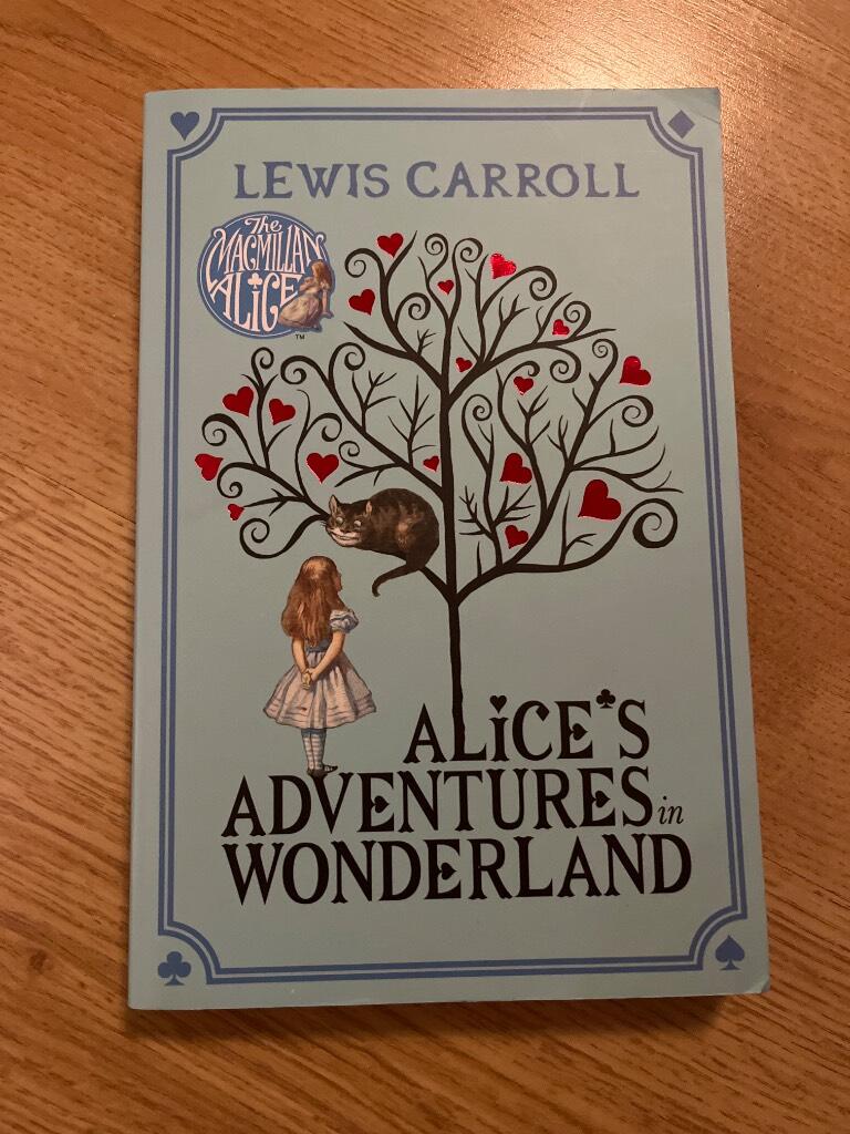Alices adventures in wonderland
