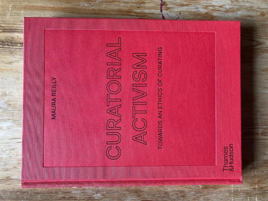 Curatorial activism - Towards an ethics of curating