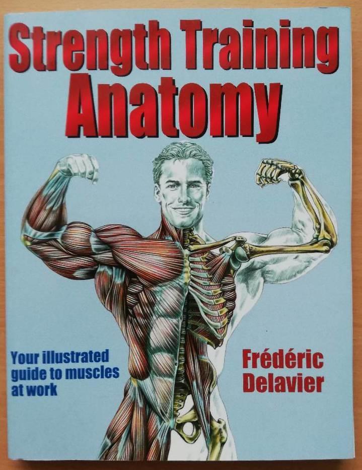 Strength training anatomy