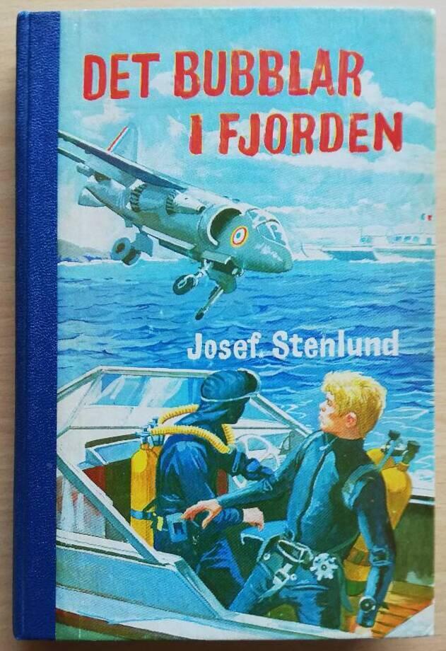 Det bubblar i fjorden