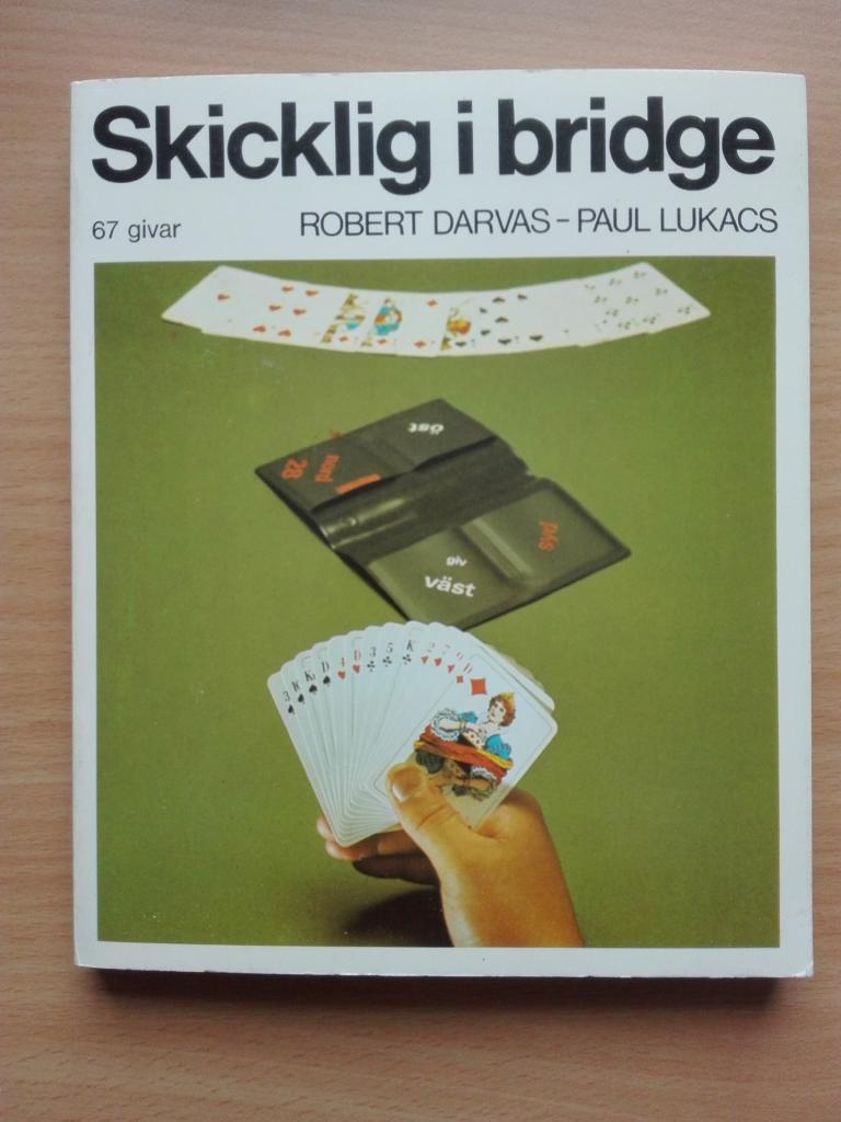 Skicklig i bridge