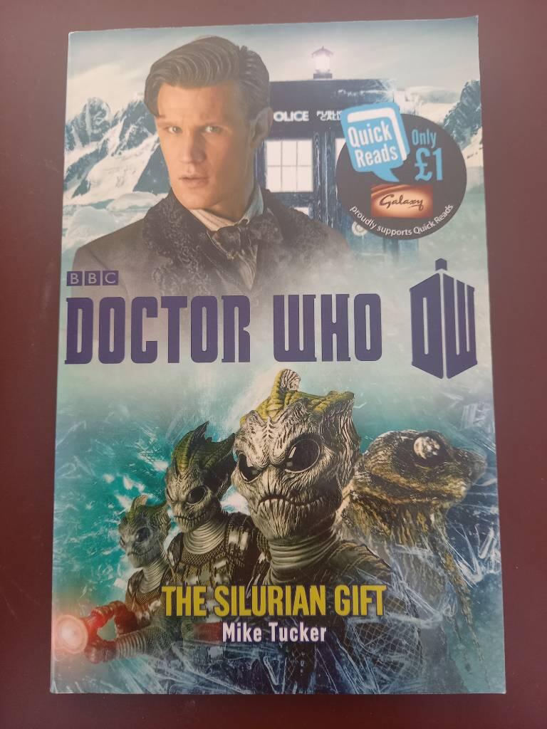 Doctor Who - The silurian gift