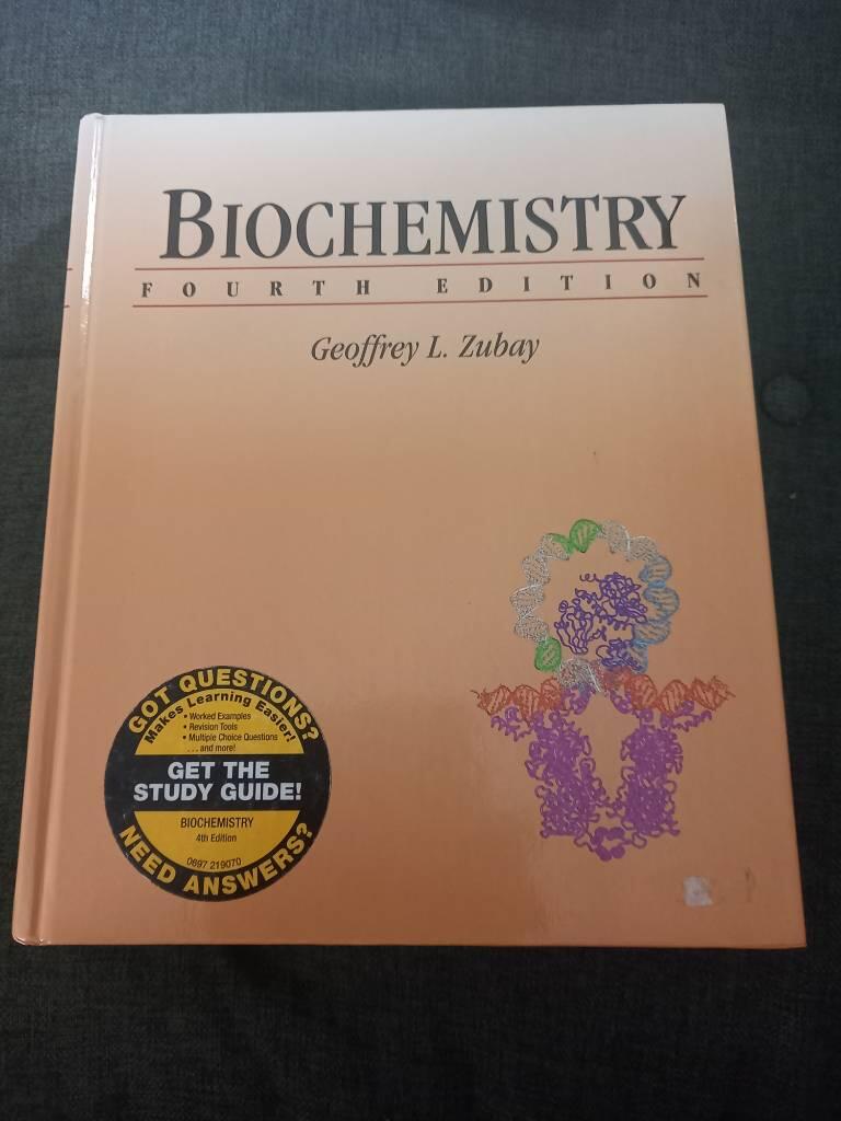 Biochemistry