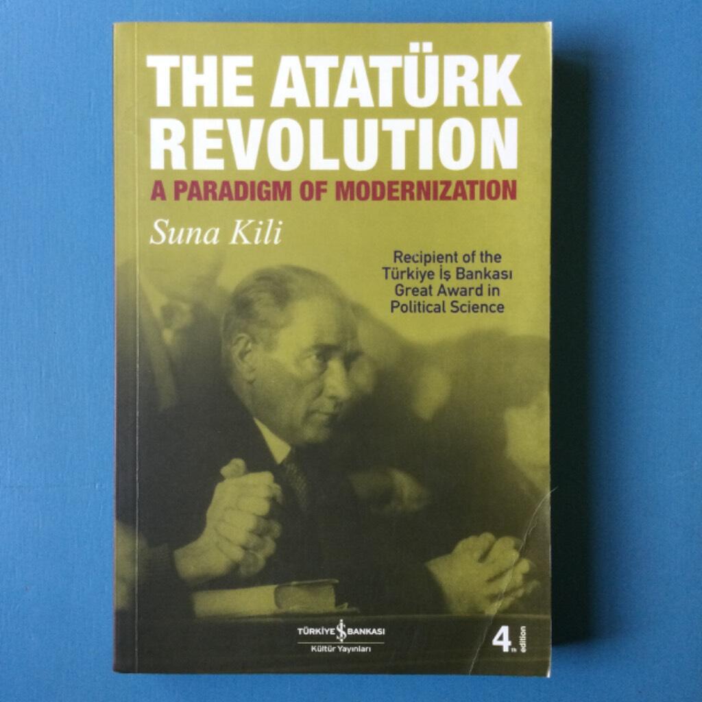 The Atat&uuml;rk revolution