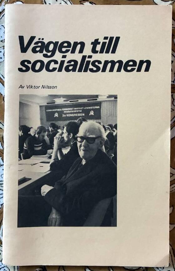 V&auml;gen till socialismen