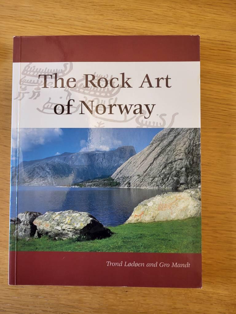 The rock art of Norway