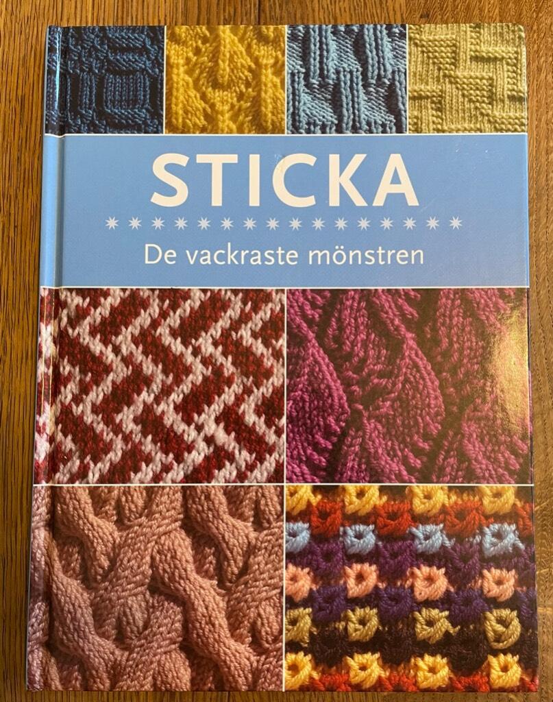 Sticka de vackraste mönstren