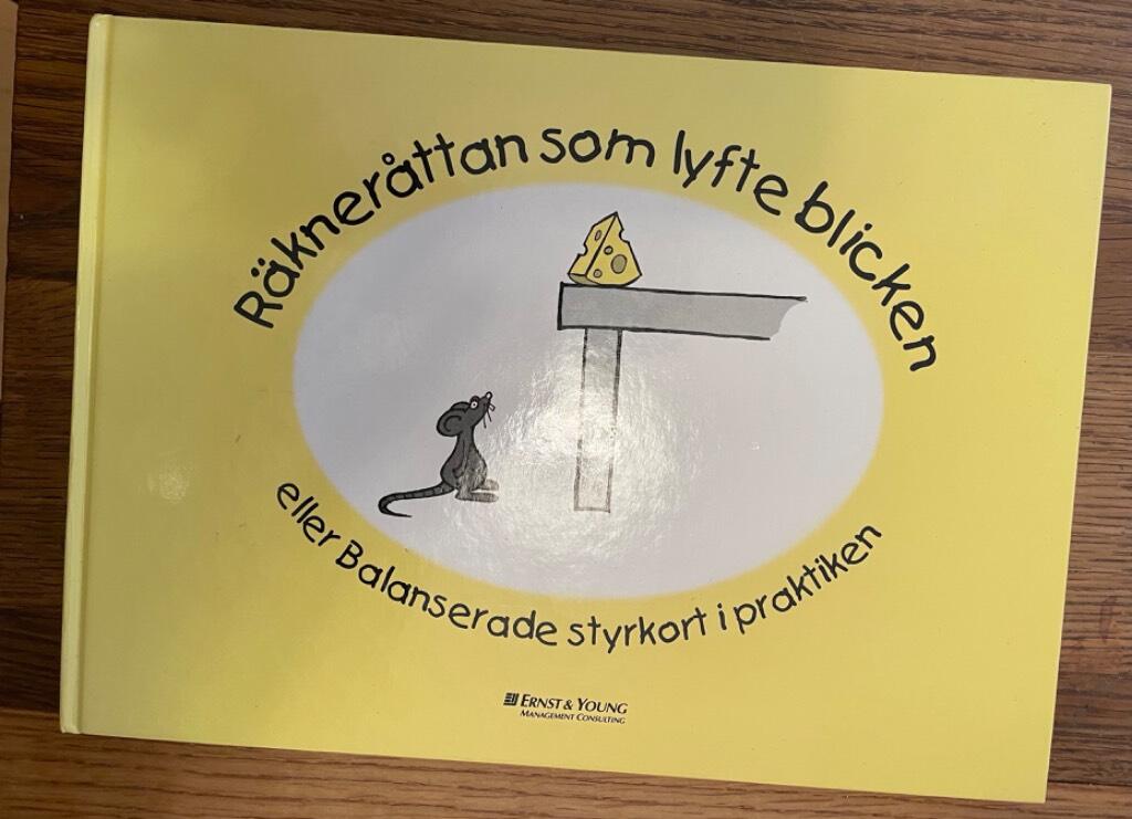 R&auml;kner&aring;ttan som lyfte blicken eller Balanserade styrkort i praktiken