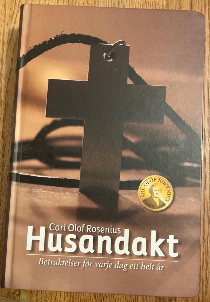 Husandakt - betraktelser f&ouml;r varje dag ett helt &aring;r