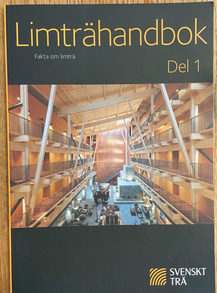 Limtr&auml;handbok