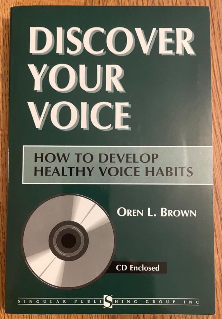 Discover your voice