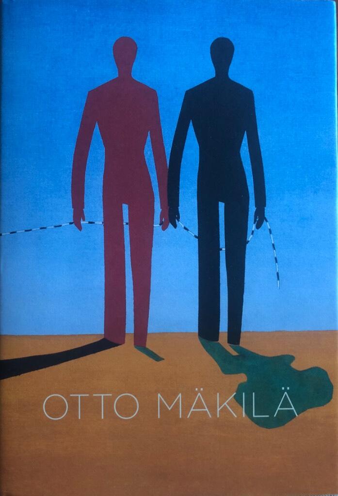 Punainen levoton kipin&auml; - En r&ouml;d orolig gnista = A red restless spark