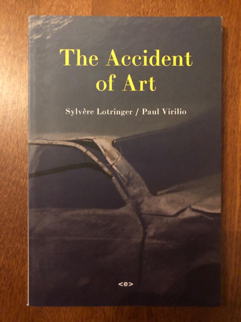 The accident of art