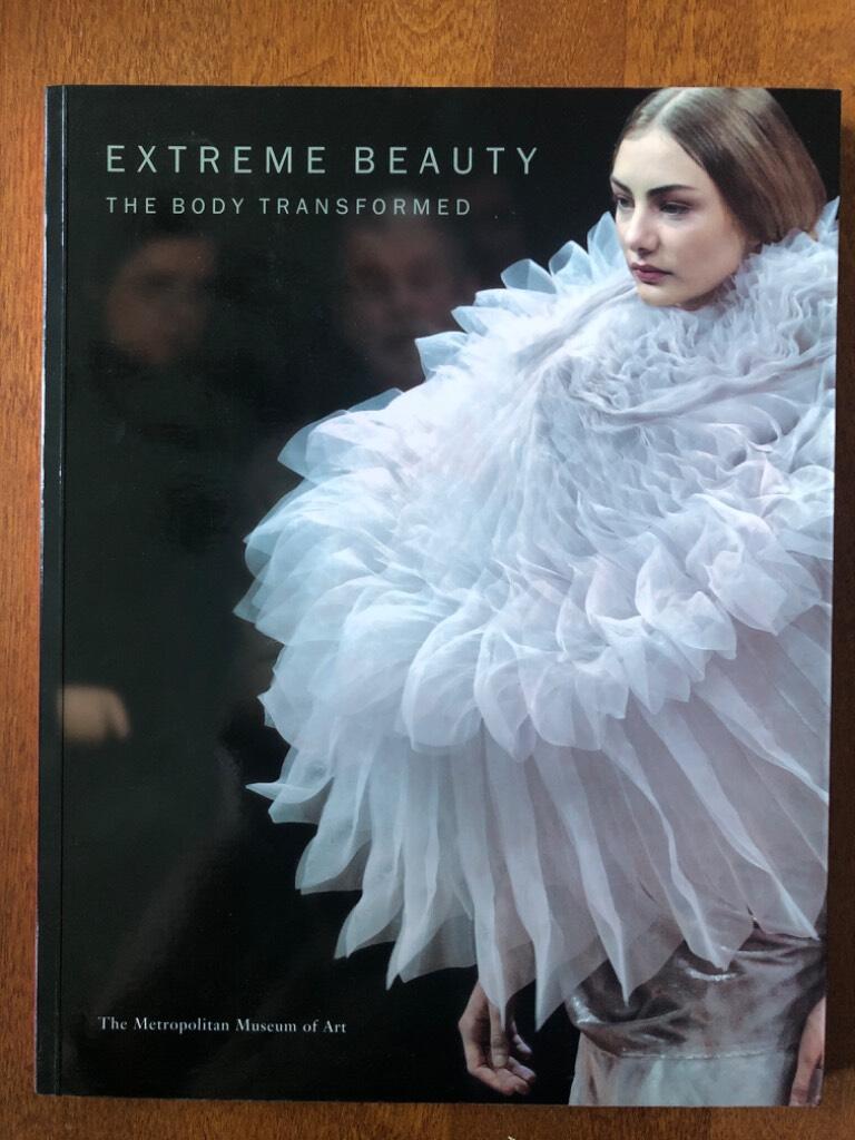 Extreme beauty - the body transformed
