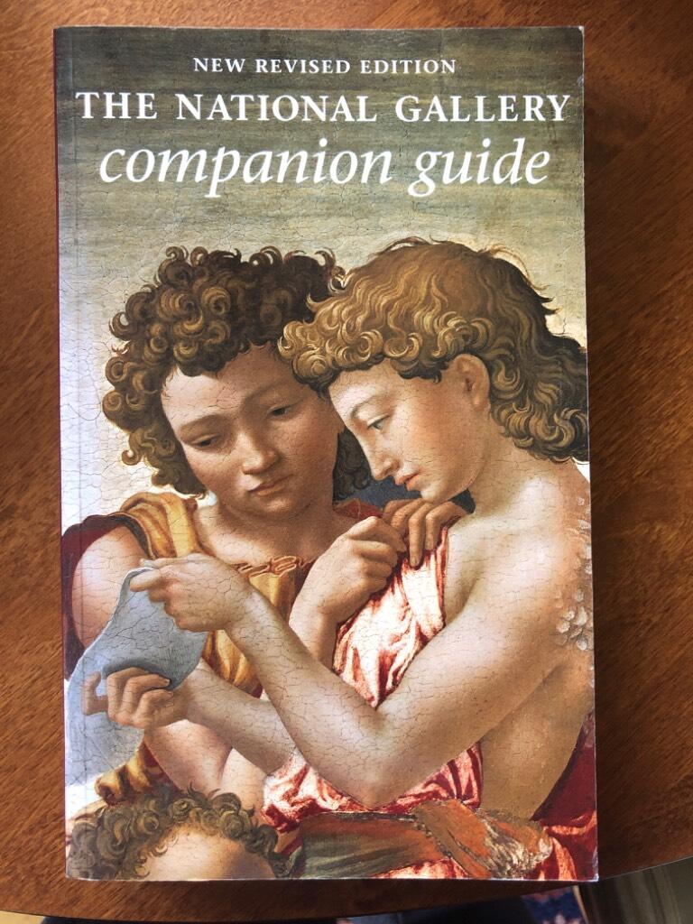 The National Gallery companion guide