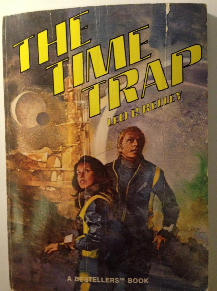 Bestellers/The time trap (1)