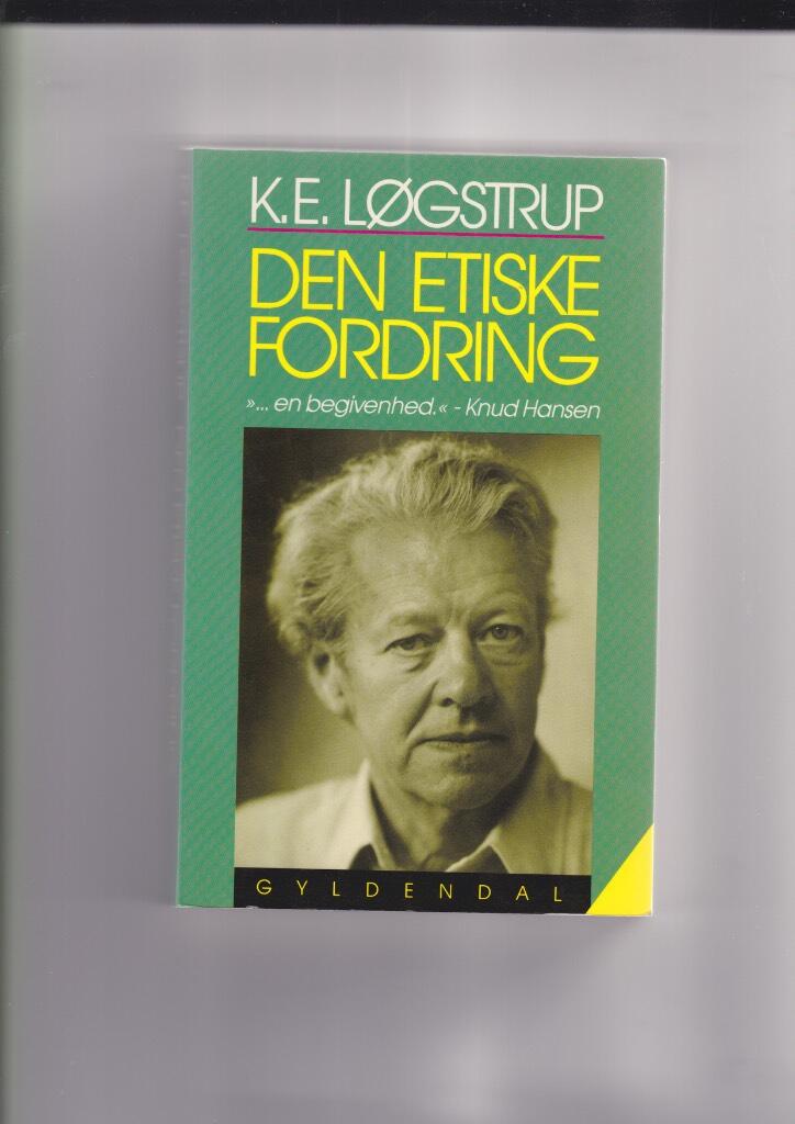 Den etiske fordring