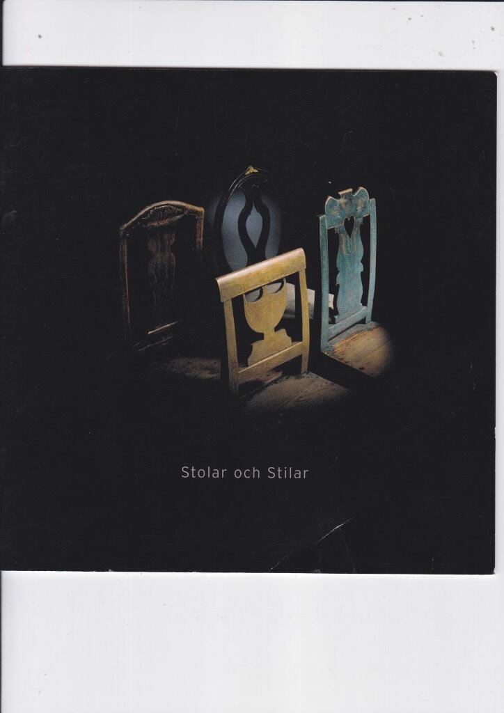 Stolar och stilar