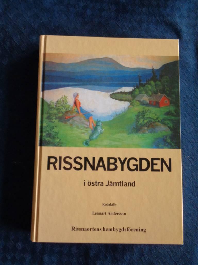 Rissnabygden i &ouml;stra J&auml;mtland