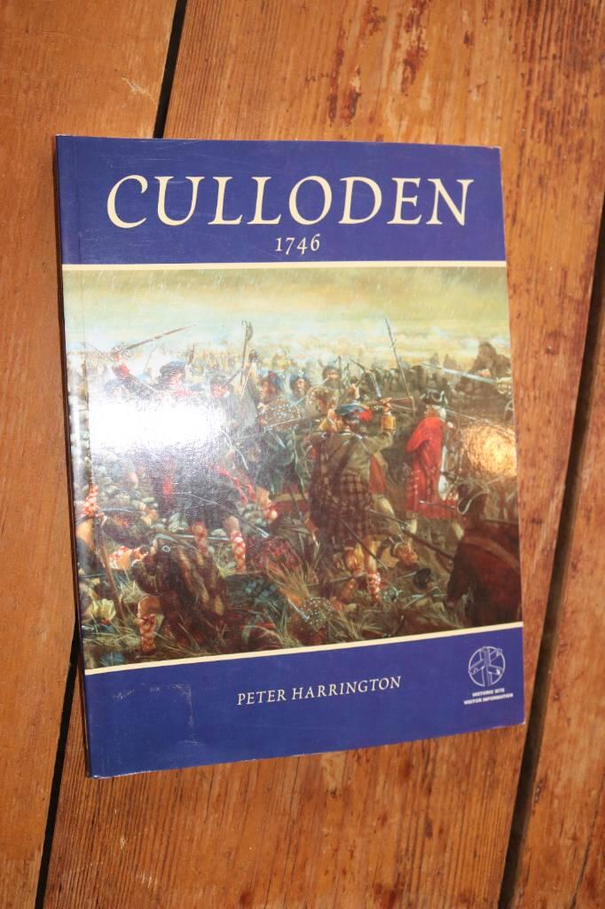 Culloden, 1746