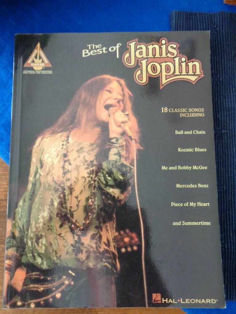 The best of Janis Joplin