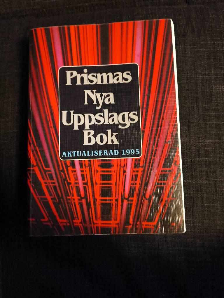 Prismas nya uppslagsbok