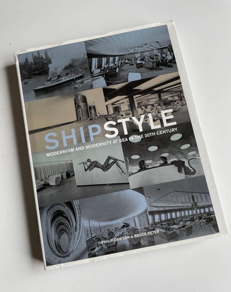 Ship style - modernism and modernity at sea in the 20th century