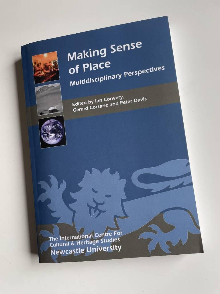 Making sense of place - multidisciplinary perspectives
