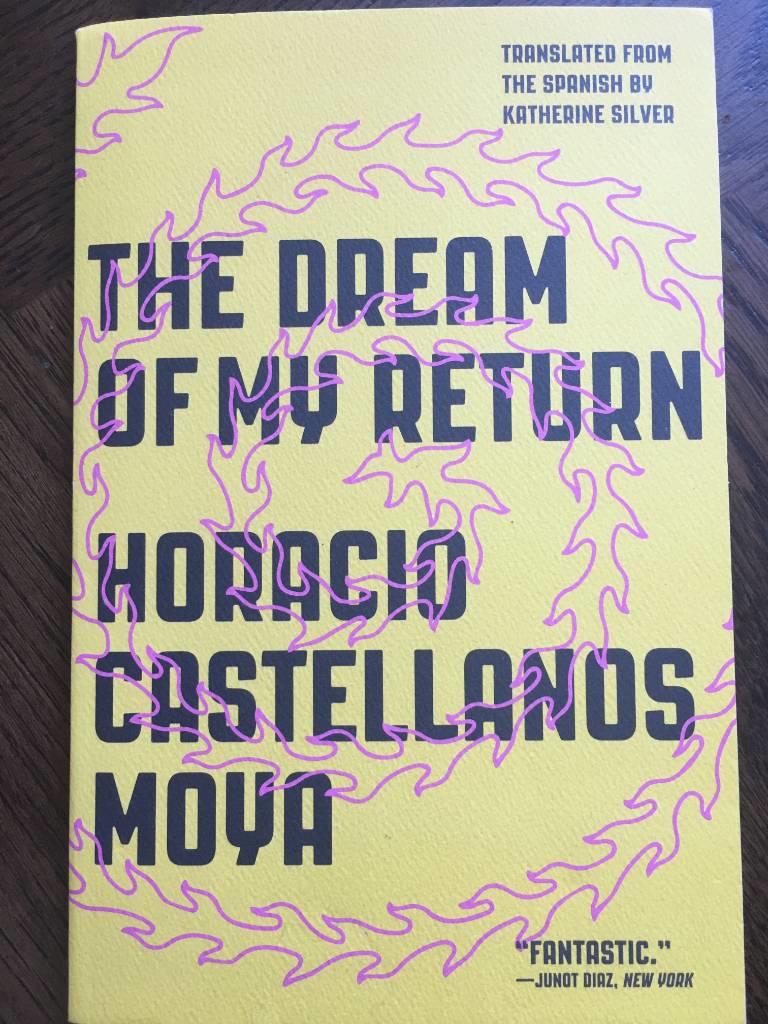 The dream of my return