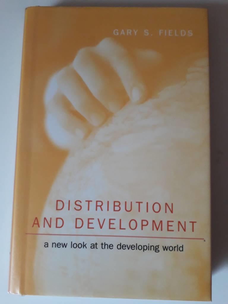 Distribution and development - a new look at the developing world
