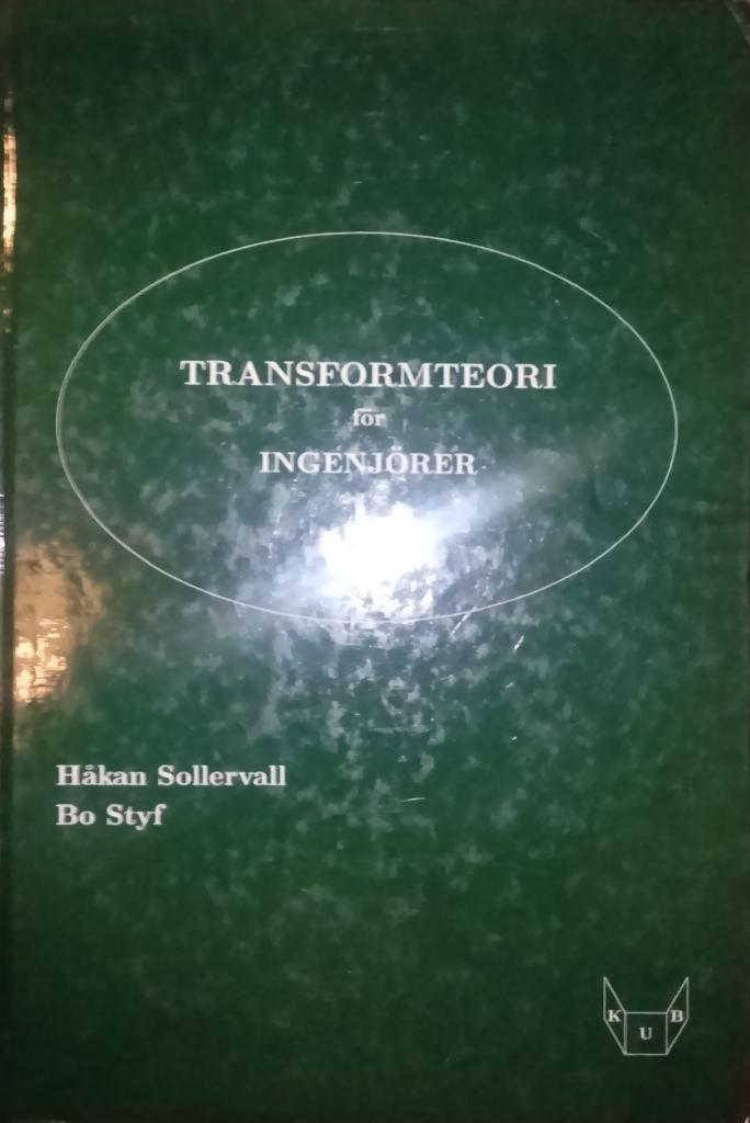 Transformteori f&ouml;r ingenj&ouml;rer