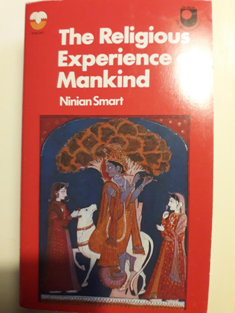 The religious experience of mankind