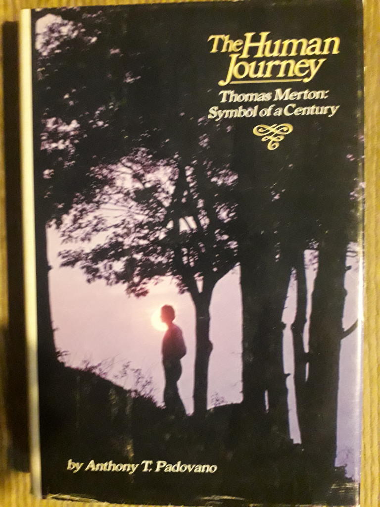 The human journey : Thomas Merton, symbol of a century
