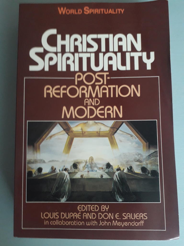 Christian spirituality