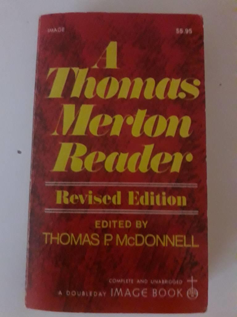A Thomas Merton reader