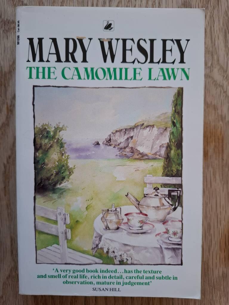 The Camomile lawn