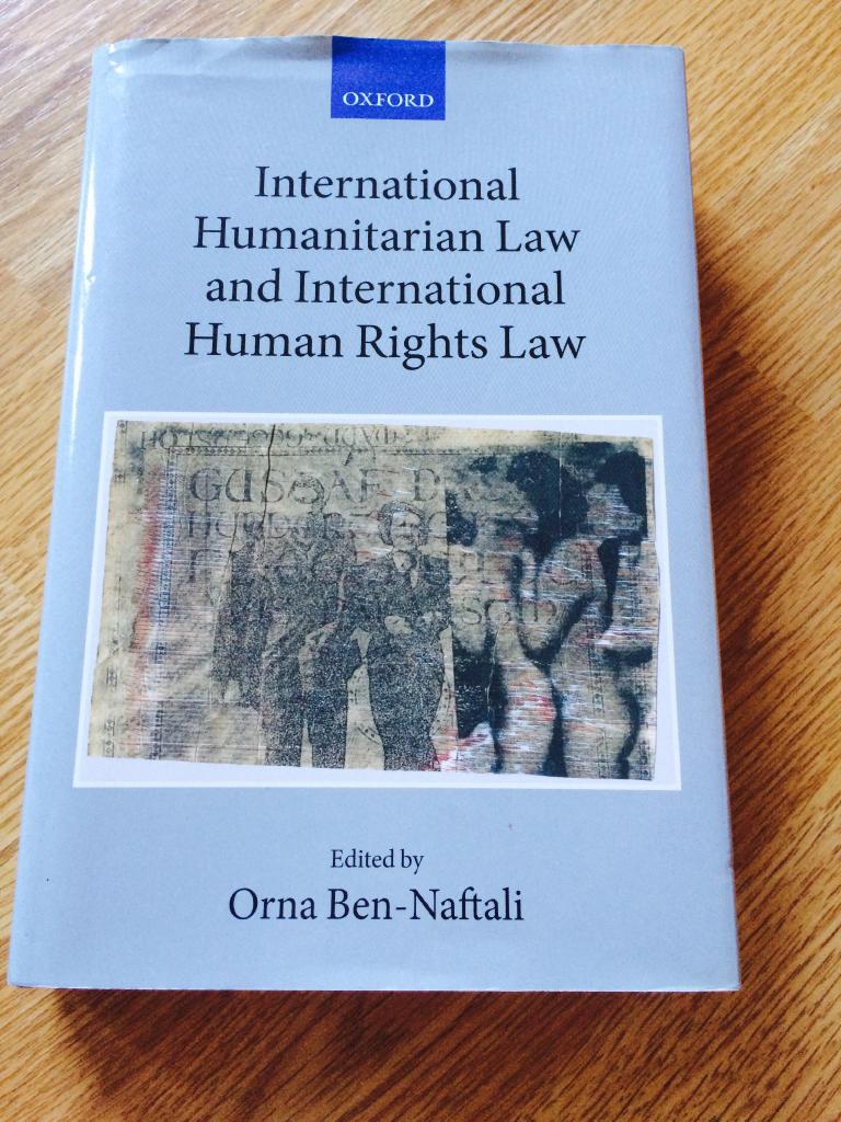 International humanitarian law and international human rights law [Elektronisk resurs] : pas de deux