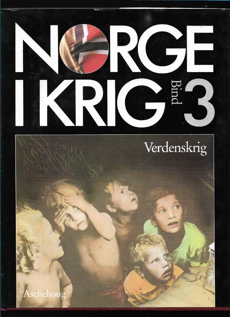 Norge i krig - fremmed&aring;k og frihetskamp 1940-1945