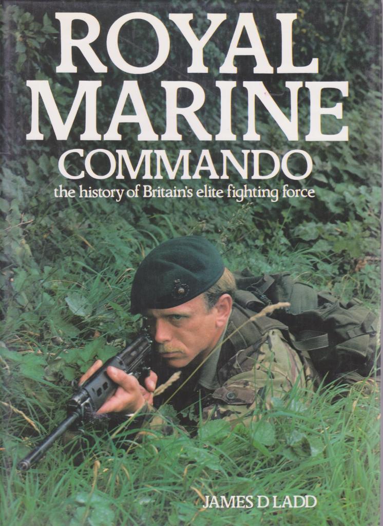 Royal Marine Commando