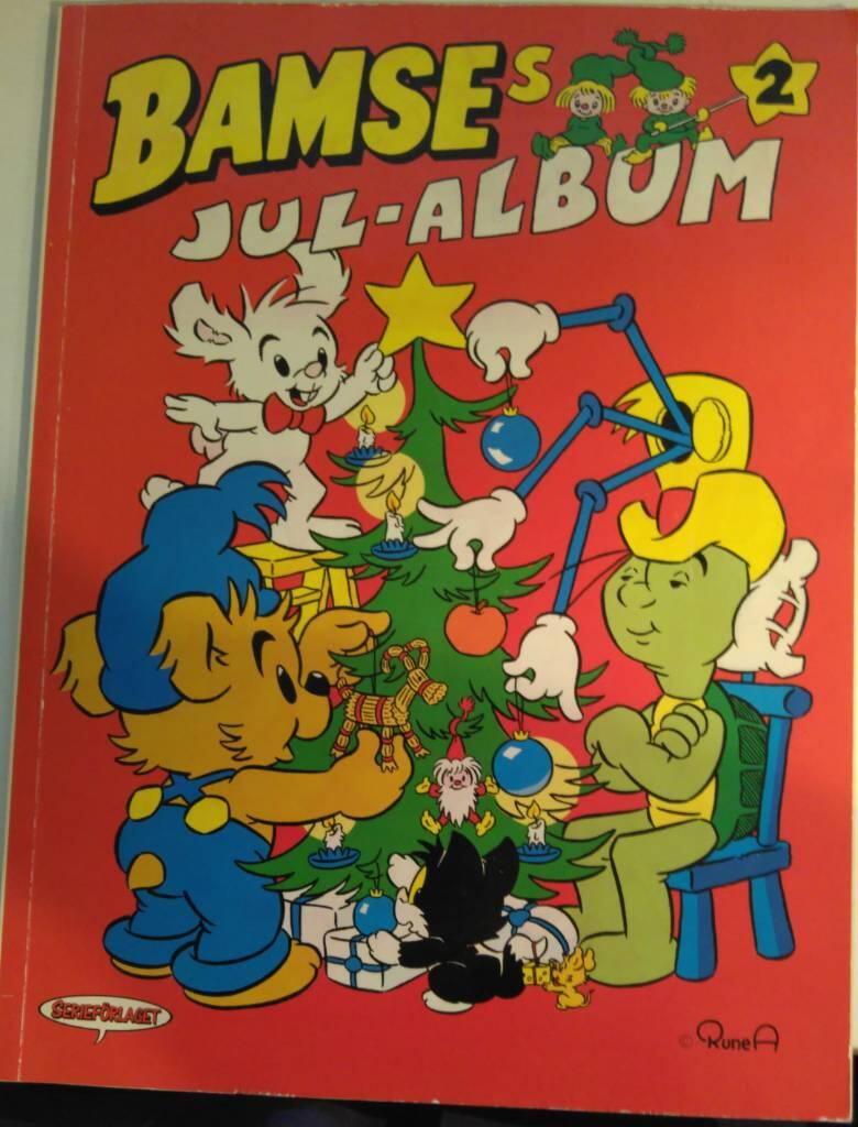 Bamses jul-album