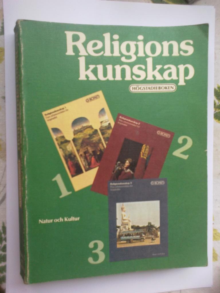 Religionskunskap