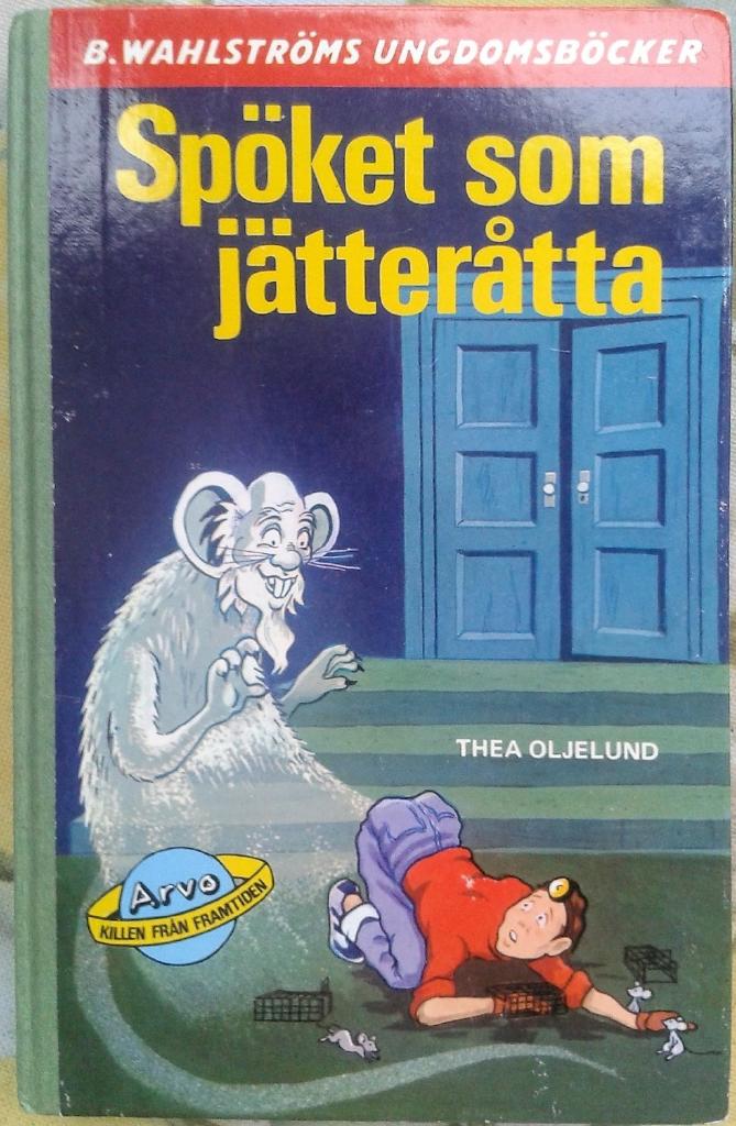 Sp&ouml;ket som j&auml;tter&aring;tta