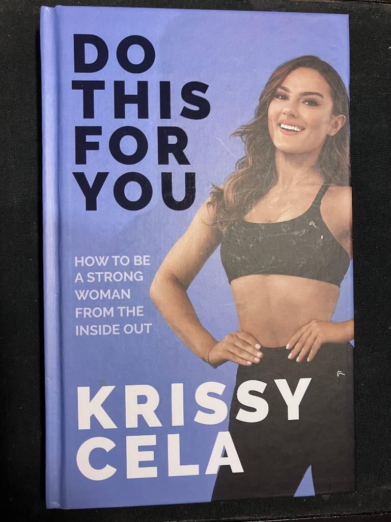 Do this for you - how to be a strong woman from the inside out