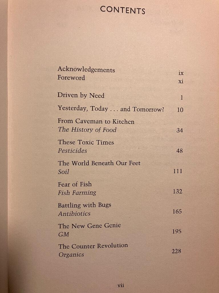 The great food gamble - [a devastating indictment of what we are doing to our food and how it affects our health]