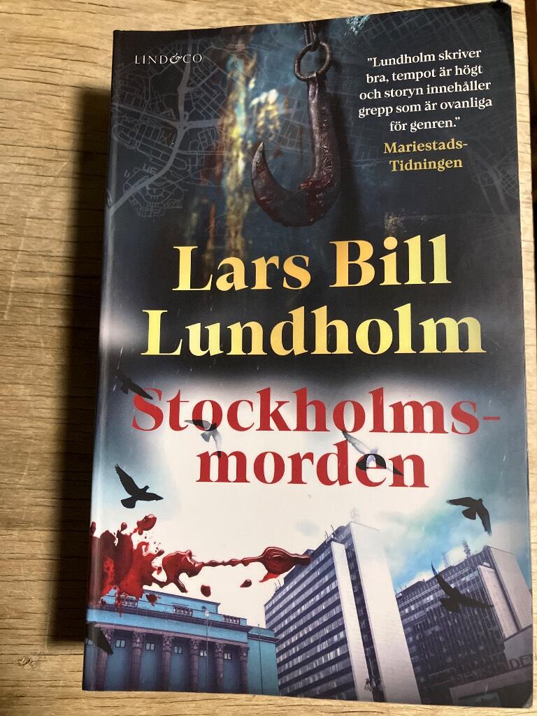 Stockholmsmorden