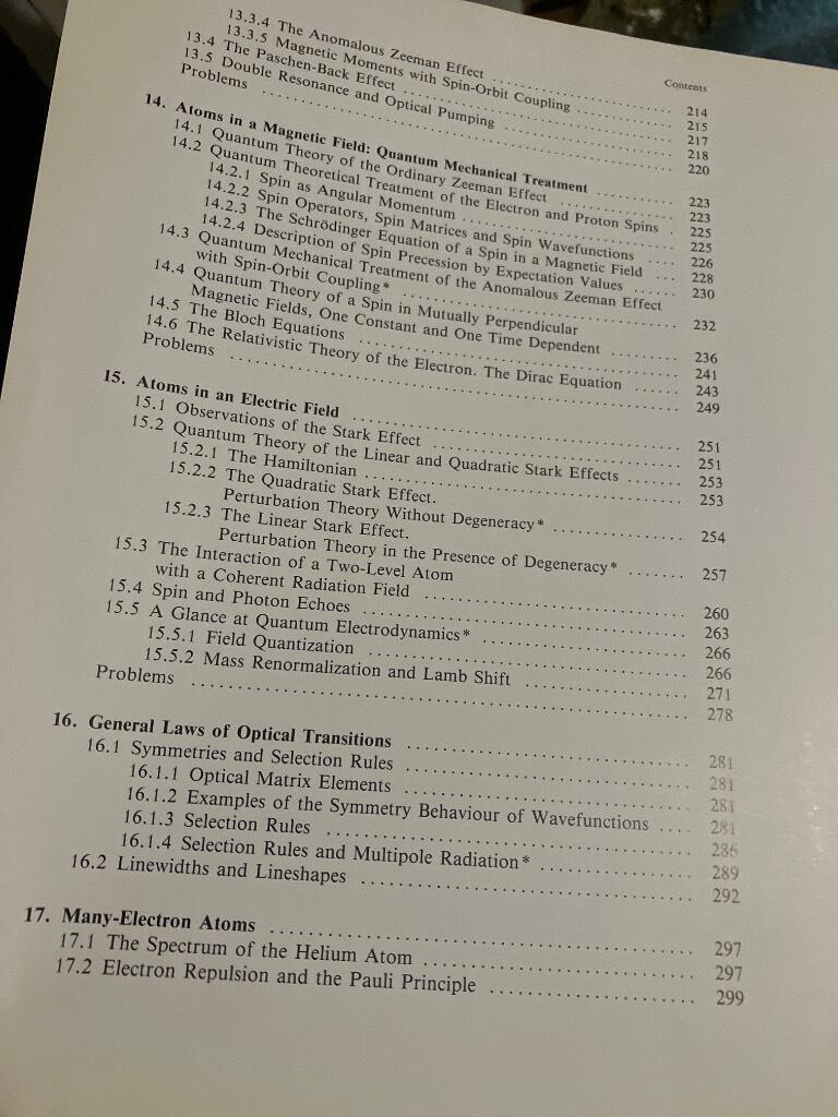 The physics of atoms and quanta : introduction to experiments and theory