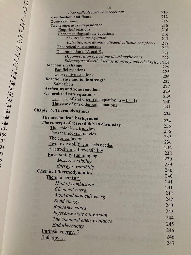 Elementary chemical mathematics